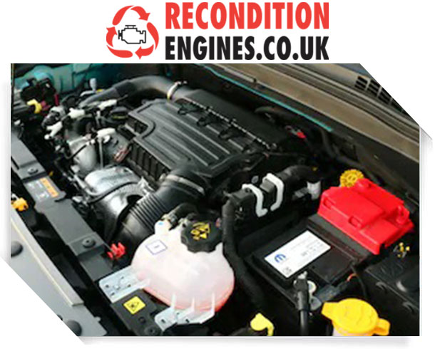 Jeep Renegade Van Diesel engine for sale